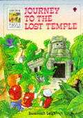 Usborne Puzzle Adventures 15 Journey To The Lost Temple