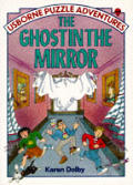 Usborne Puzzle Adventures 10 Ghost In The Mirror