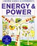 Energy & Power Science & Experiments