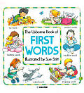 Usborne Book Of First Words