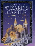 Wizards Castle Paper Model