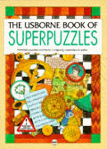 Usborne Book Of Superpuzzles