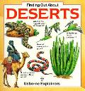 Finding Out About Deserts