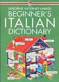 Beginners Italian Dictionary