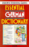Essential German Dictionary