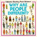 Why Are People Different Usborne Start