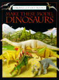 Make These Model Dinosaurs Cut Out Model