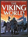 Viking World Usborne Illustrated World H
