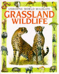 Grassland Wildlife Usborne World Wildli