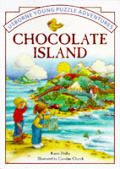 Chocolate Island Young Puzzles Adventure