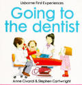 Going To The Dentist Usborne First Expe