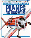 Usborne Book Of Planes & Helicopters