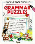 Grammar Puzzles Usborne English Skills