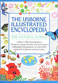 Usborne Illustrated Encyclopedia Natural World