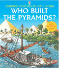 Who Built The Pyramids Usborne Starting