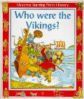 Who Were The Vikings