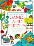 Usborne Book Of Games & Puzzles
