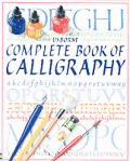 Complete Book Of Calligraphy