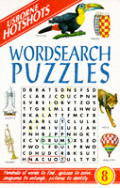Wordsearch Puzzles Hotshots Series