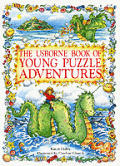 Usborne Book Of Young Puzzle Adventures