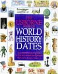 Usborne Book Of World History Dates