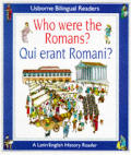 Who Were the Romans Qui Erant Romani A Latin English History Reader