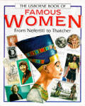 Usborne Book Of Famous Women