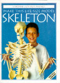 Make This Life Size Model Skeleton