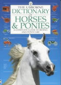 Usborne Dictionary Of Horses & Ponies