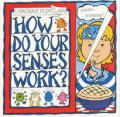 How Do Your Senses Work Usborne Flip Fla
