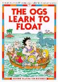 The Ogs Learn to Float (Usborne Reading for Beginners)