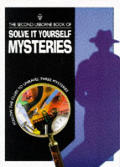 Second Usborne Book Of Solve It Yourself