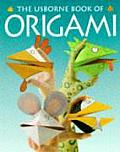 Usborne Book Of Origami