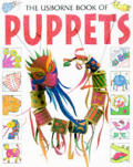 Usborne Book Of Puppets