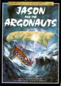 Jason & The Argonauts Library Of Myth