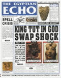 Egyptian Echo Newspaper History Series