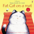 Fat Cat On A Mat Usborne Phonics Reader