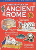Usborne Timetours Visitors Guide To Ancient Ro