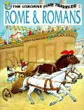 Rome & Romans Usborne Time Traveler