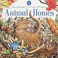 Animal Homes Lift The Flap