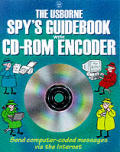 Usborne Spys Guidebook With Cd Encoder
