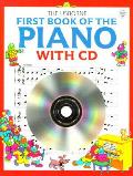 First Book Of The Piano With Cd