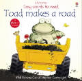 Toad Makes A Road