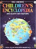 Usborne Childrens Encyclopedia