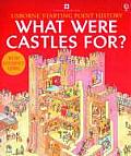 What Were Castles For Usborne Starting