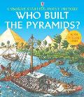 Who Built The Pyramids