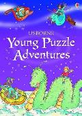Usborne Young Puzzle Adventures