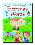Usborne Book of Everyday Words