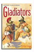 Gladiators Usborne Young Reading