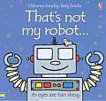 Thats Not My Robot